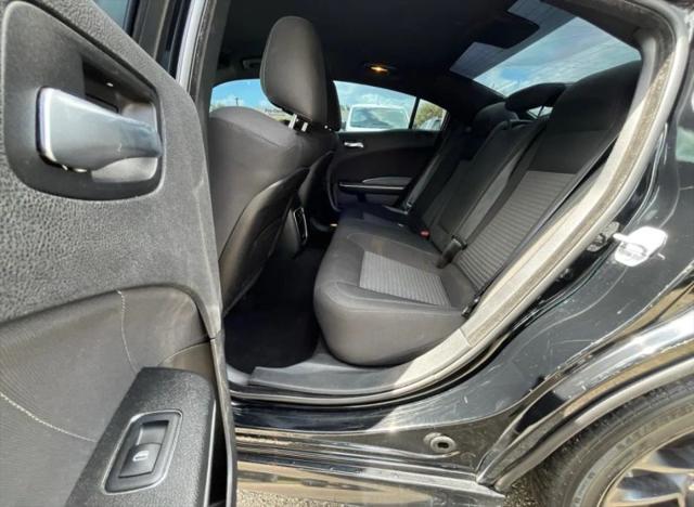 2019 Dodge Charger Scat Pack RWD