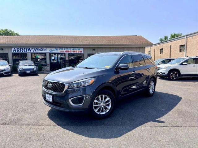2018 Kia Sorento 2.4L LX for sale in Linden, NJ