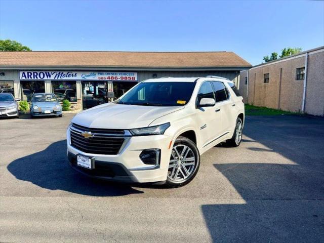 2024 Chevrolet Traverse AWD High Country for sale in Linden, NJ