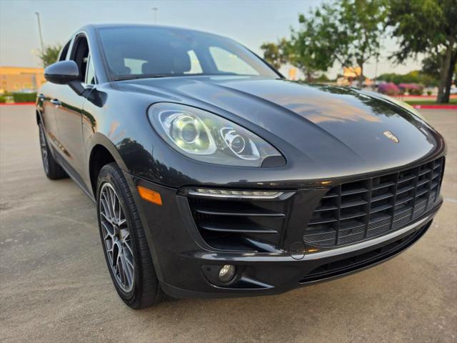 2017 Porsche Macan S for sale in Austin, TX