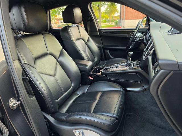 2017 Porsche Macan S