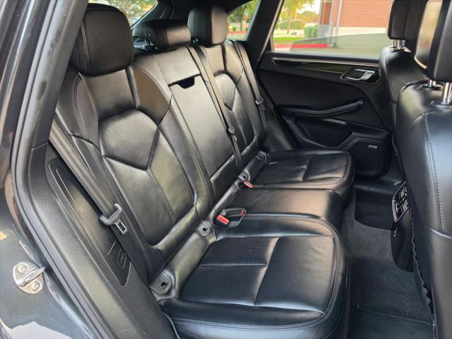 2017 Porsche Macan S