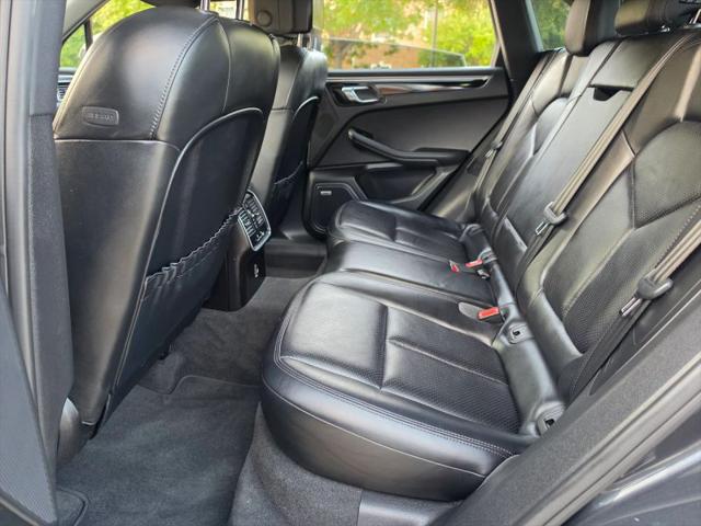 2017 Porsche Macan S