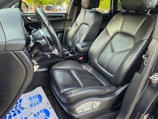 2017 Porsche Macan S