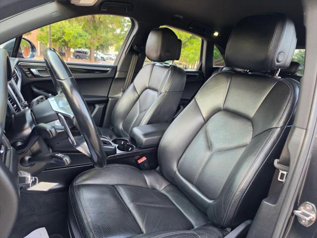 2017 Porsche Macan S