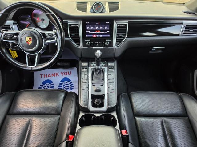 2017 Porsche Macan S