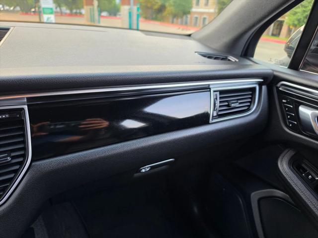 2017 Porsche Macan S