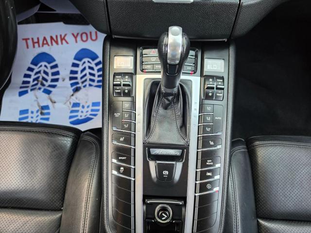 2017 Porsche Macan S