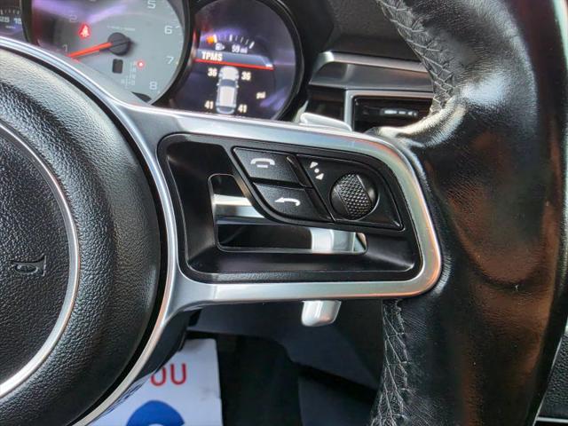 2017 Porsche Macan S