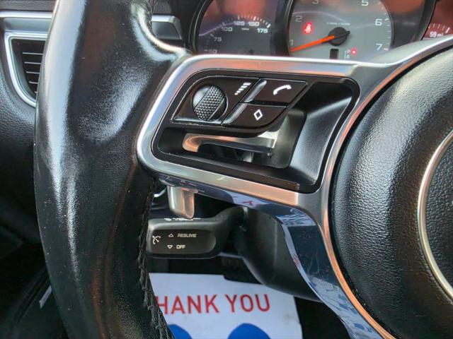 2017 Porsche Macan S