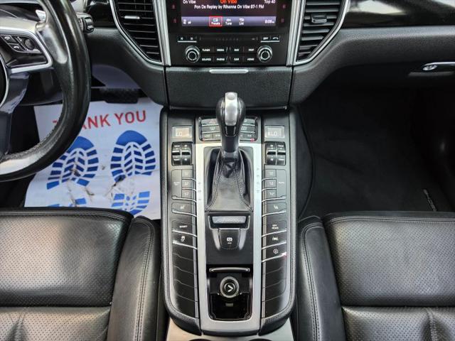 2017 Porsche Macan S