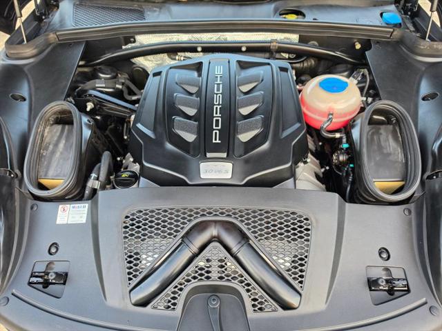 2017 Porsche Macan S