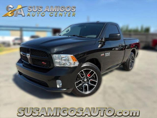 2017 Ram 1500 Express Regular Cab 4x2 6'4" Box for sale in El Monte, CA
