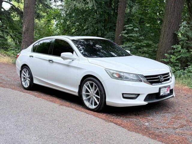 2013 Honda Accord EX-L V-6 for sale in Portland, OR