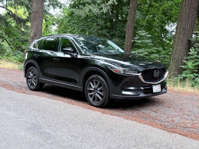 2018 Mazda CX-5 Grand Touring for sale in Portland, OR