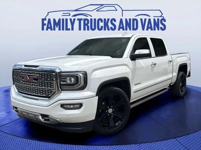 2018 GMC Sierra 1500 Denali for sale in Denver, CO