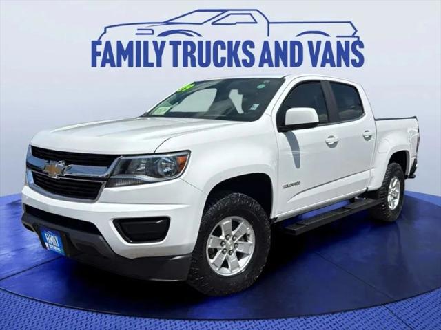2019 Chevrolet Colorado WT for sale in Denver, CO