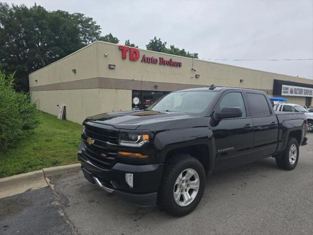2018 Chevrolet Silverado 1500 2LT for sale in Kansas City, MO