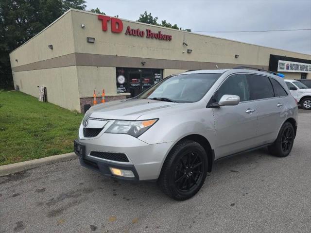 2012 Acura MDX Technology Package for sale in Kansas City, MO