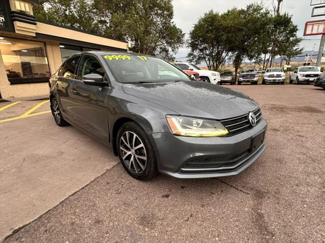 2017 Volkswagen Jetta 1.4T SE for sale in Colorado Springs, CO