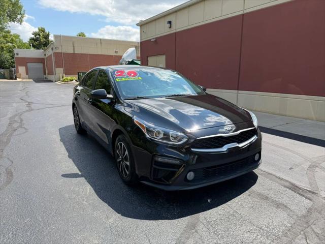 2020 Kia Forte FE for sale in Aurora, IL