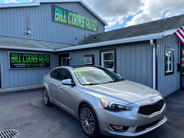 2015 Kia Cadenza Premium for sale in Elmira Heights, NY