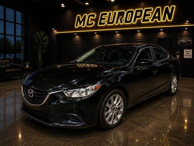 2015 Mazda Mazda6 i Sport for sale in Wylie, TX