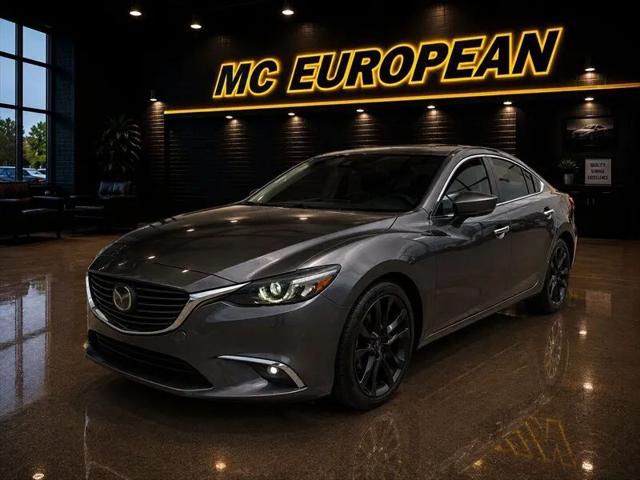 2017 Mazda Mazda6 Grand Touring for sale in Wylie, TX