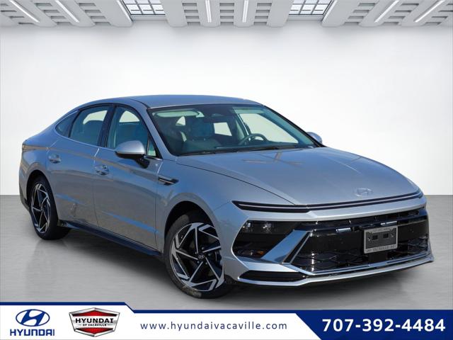 2026 Hyundai Sonata Hybrid SEL for sale in Vacaville, CA