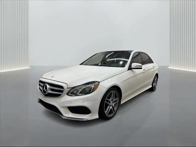 2014 Mercedes-Benz E-CLASS E 550 4MATIC for sale in East Windsor, NJ