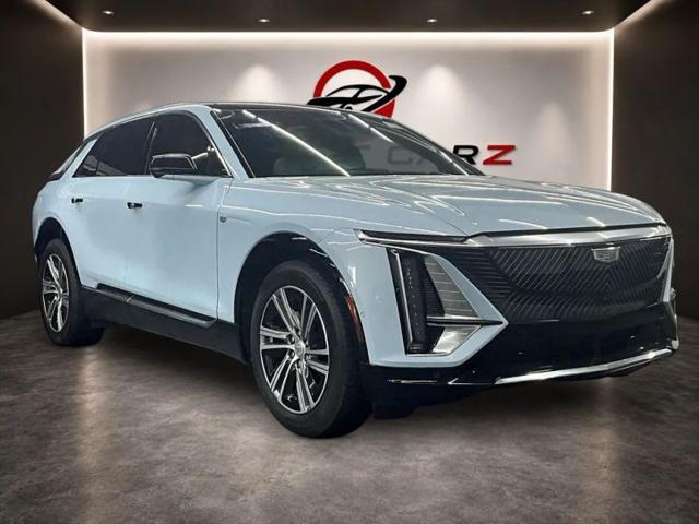 2024 Cadillac iQ Luxury w/1SC for sale in Garland, TX
