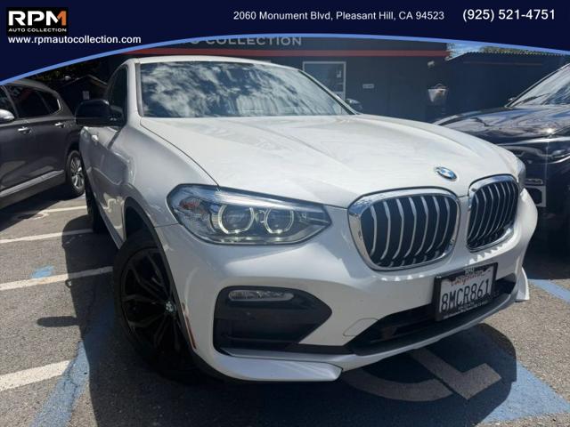 2019 BMW X4 xDrive30i for sale in Pleasant Hill, CA
