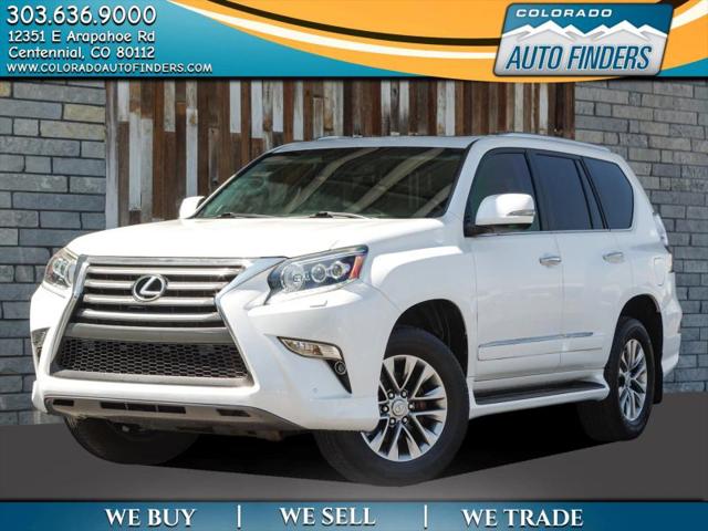 2016 Lexus GX 460 Luxury for sale in Centennial, CO