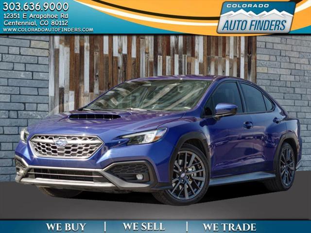 2022 Subaru WRX Premium for sale in Centennial, CO