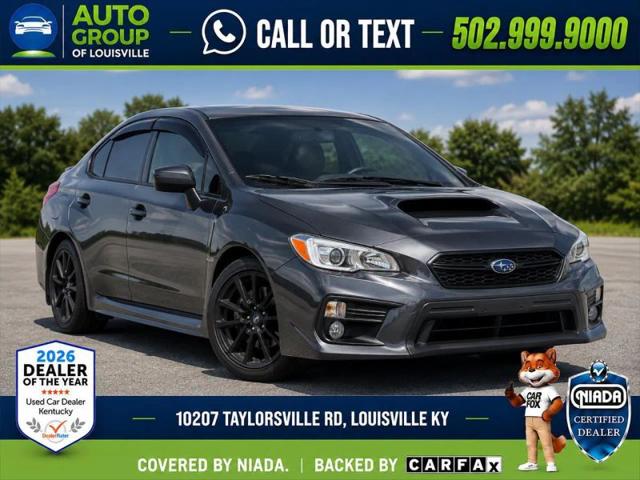 2020 Subaru WRX Premium for sale in Louisville, KY