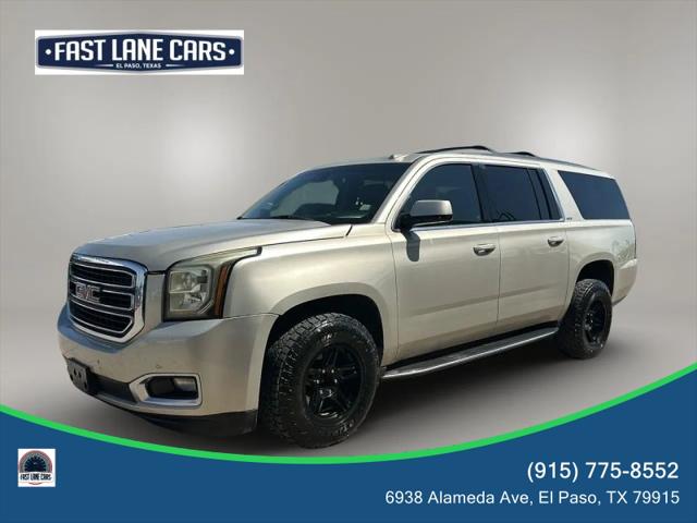2017 GMC Yukon XL SLT for sale in El Paso, TX