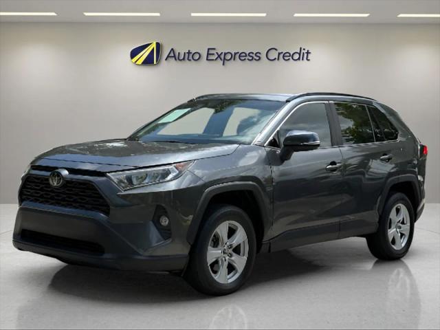 2021 Toyota RAV4 XLE for sale in Plantation, FL