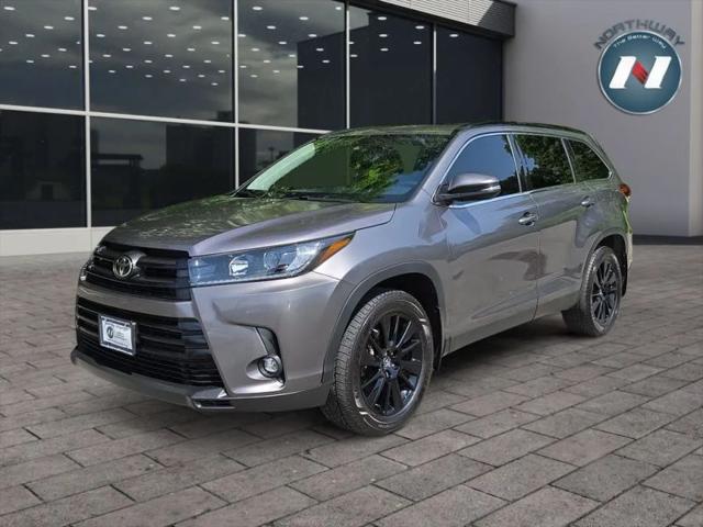 2019 Toyota Highlander SE for sale in Lake Hopatcong, NJ