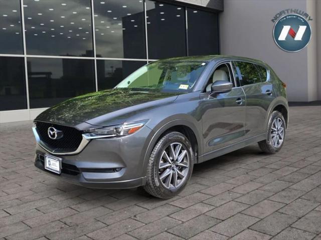 2017 Mazda CX-5 Grand Select for sale in Lake Hopatcong, NJ