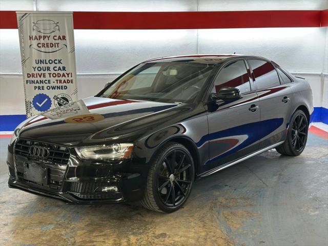 2016 Audi A4 Premium for sale in Dallas, TX