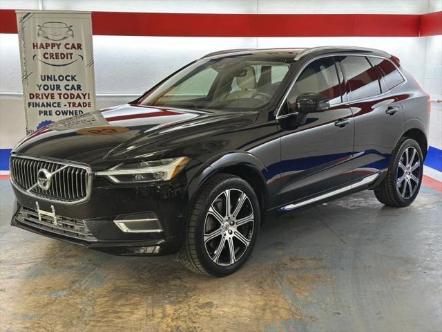 2018 Volvo XC60 T6 Inscription for sale in Dallas, TX