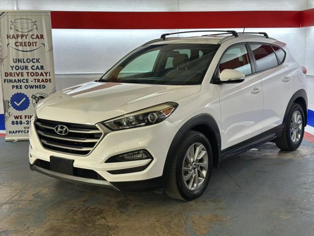 2016 Hyundai Tucson Eco for sale in Dallas, TX