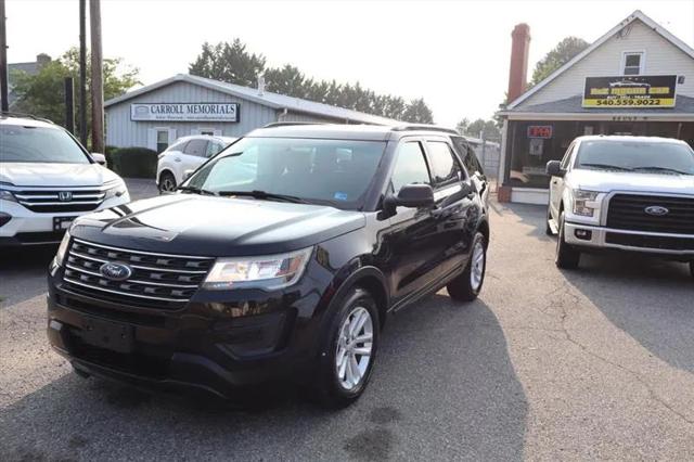 2017 Ford Explorer Base for sale in Fredericksburg, VA
