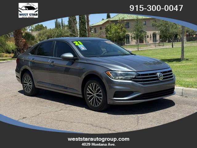 2021 Volkswagen Jetta S for sale in El Paso, TX