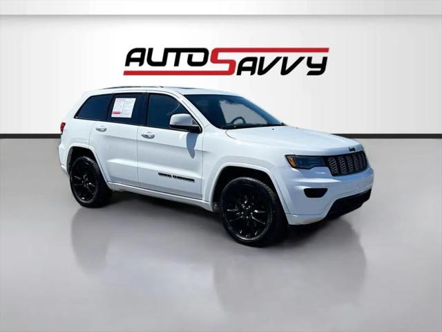 2021 Jeep Grand Cherokee Laredo X 4x4 for sale in Gilbert, AZ