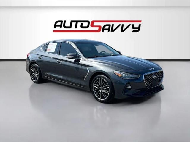 2019 Genesis G70 2.0T Advanced for sale in Gilbert, AZ