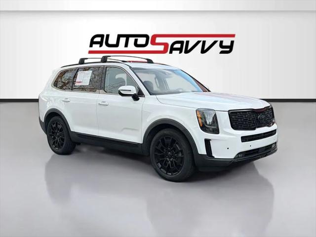 2021 Kia Telluride SX for sale in Gilbert, AZ