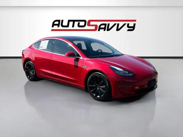 2020 Tesla Model 3 Long Range Dual Motor All-Wheel Drive for sale in Gilbert, AZ
