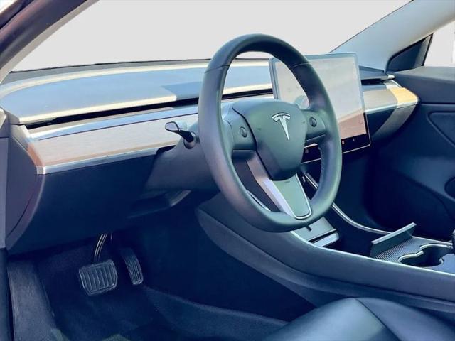 2020 Tesla Model 3 Long Range Dual Motor All-Wheel Drive