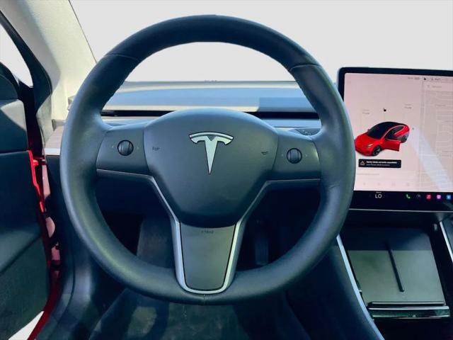 2020 Tesla Model 3 Long Range Dual Motor All-Wheel Drive